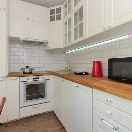 Atmospheric In A Area Pet-friendly By Renters Gdynia