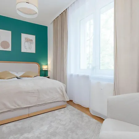 Atmospheric In A Area Pet-friendly By Renters Gdynia