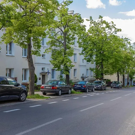 Atmospheric In A Area Pet-friendly By Renters Apartman Gdynia