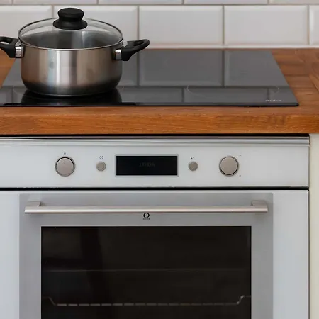 Apartman Atmospheric In A Area Pet-friendly By Renters